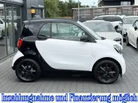 Gebraucht Smart ForTwo Coupé 71 PS (52 kW) 2019 Schwarz Coupé