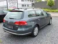 Gebraucht VW Passat Comfortline 140 PS (102 kW) 2013 Grau Kombi