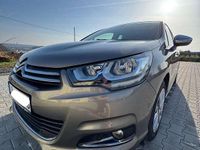 Gebraucht Citroën C4 PureTech 131 PS (96 kW) 2016 Grau Limousine