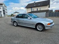Gebraucht BMW 540 286 PS (210 kW) 2000 Silber Limousine