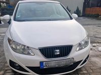 Gebraucht Seat Ibiza 105 PS (77 kW) 2009 Weiß Limousine