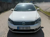 Second-hand VW Passat 140 CP (102 kW) 2013 Alb Break