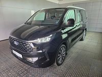 Gebraucht Ford Tourneo Custom Titanium 170 PS (125 kW) 2025 Schwarz Van
