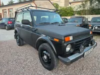 Gebraucht Lada niva 83 PS (61 kW) 2012 SUV