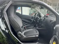 Gebraucht Smart ForTwo Electric Drive Exclusive 60 kW (82 PS) 2024 Rot metallic Cabrio