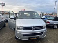 gebraucht VW Multivan T5DSG automatik2 hand 2x schiebe tür