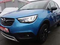 Gebraucht Opel Crossland 110 PS (80 kW) 2019 Blau SUV