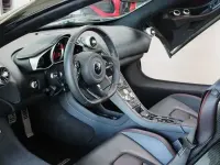 Gebraucht McLaren 650S 650 PS (478 kW) 2015 Storm grey Cabrio