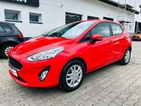 gebraucht Ford Fiesta Cool & Connect+Navi+2xPDC+SHZ+Kamera+TOP