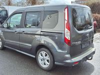 Gebraucht Ford Tourneo Connect Titanium 101 PS (74 kW) 2015 Grau Van / Kleinbus