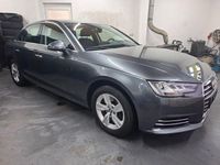 Gebraucht Audi A4 Ambiente 150 PS (110 kW) 2016 Grau Limousine