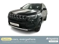 Used Jeep Compass Limited 181 HP (133 kW) 2022 Black SUV
