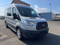 Gebraucht Ford Transit Trend 170 PS (125 kW) 2017 Van / Kleinbus
