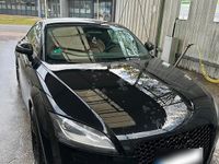 Gebraucht Audi TT 200 PS (147 kW) 2007 Schwarz Coupé