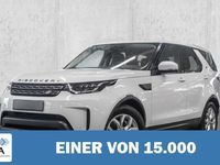 Gebraucht Land Rover Discovery 5 SE 306 PS (225 kW) 2020 Weiß SUV
