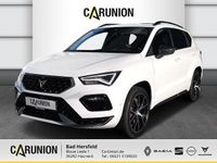 Gebraucht Cupra Ateca VZ 301 PS (221 kW) 2023 Nevada weiß SUV