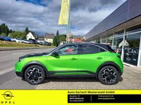 Gebraucht Opel Mokka-e Ultimate 100 kW (136 PS) 2022 Gruen SUV