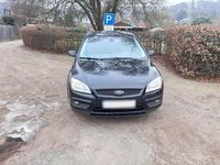 Second-hand Ford Focus 90 CP (66 kW) 2007 Negru Hatchback