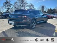 Gebraucht VW Arteon Elegance 190 PS (139 kW) 2024 Moonstone gray Kombi