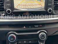 Gebraucht Kia Rio DREAM-TEAM Edition 84 PS (61 kW) 2018 Grau Limousine