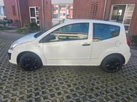 Gebraucht Citroën C2 Tonic 60 PS (44 kW) 2009 Weiß Kleinwagen