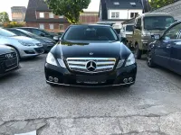 Occasion Mercedes E200 184 ch (135 kW) 2009 Noir Berline