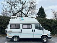 Gebraucht Fiat Ducato 82 PS (60 kW) 1992 Weiß Van
