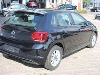 Second-hand VW Polo Highline 95 CP (69 kW) 2021 Negru Berlinǎ
