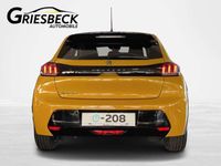 gebraucht Peugeot e-208 e- Allure + Elektromotor 136 LED Scheinwerferreg.