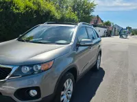 Gebraucht Kia Sorento 2012 Grau SUV