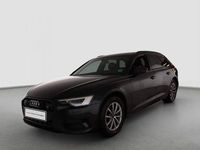 Gebraucht Audi A6 Advanced Plus 245 PS (180 kW) 2025 Mythosschwarz metallic Kombi