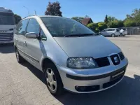 Brugt Seat Alhambra 150 HK (110 kW) 2003 Grå MPV