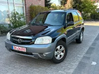 Gebraucht Mazda Tribute 197 PS (144 kW) 2001 Schwarz SUV