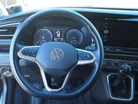 Usata VW Multivan 110 CV (80 kW) 2021 Nero Monovolume