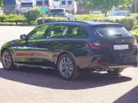 Gebraucht BMW 320e 204 PS (150 kW) 2023 Schwarz ii Kombi