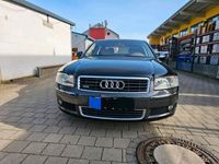 gebraucht Audi A8 D3 3.7 Quattro Tüv:05/2025