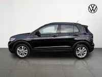 Używany VW T-Cross Move 150 KM (110 kW) 2023 Czarny SUV