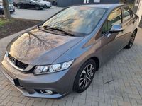 gebraucht Honda Civic 1.8 Comfort *LS-RS-BC-Klimaaut.-Alu...