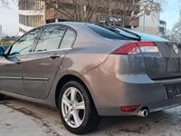 Gebraucht Renault Laguna III GT 150 PS (110 kW) 2010 Grau Limousine