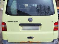 Gebraucht VW Transporter 86 PS (63 kW) 2003 Grün Van