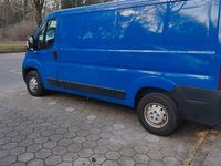 Gebraucht Peugeot Boxer 140 PS (102 kW) 2021 Blau Van