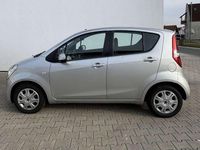 Gebraucht Suzuki Splash Comfort 86 PS (63 kW) 2010 Kleinwagen