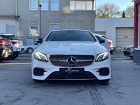 Gebraucht Mercedes E300 AMG line 245 PS (180 kW) 2019 Weiß Cabrio