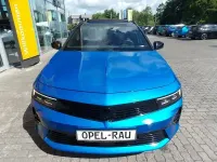 Gebraucht Opel Astra Ultimate 131 PS (96 kW) 2024 Blau/typ aussenverkleidung metallic drei schichten perlmutt Kleinwagen