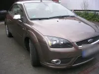 Gebraucht Ford Focus Cabriolet 145 PS (106 kW) 2007 Braun Cabrio