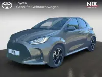 Gebraucht Toyota Yaris Comfort 116 PS (85 kW) 2024 Braun Kleinwagen