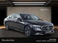Gebraucht Mercedes E220 197 PS (144 kW) 2024 Schwarz Limousine