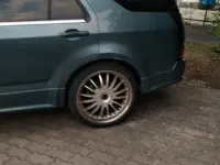 Gebraucht Cadillac SRX 325 PS (239 kW) 2006 Blau SUV