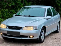 Gebraucht Opel Vectra 101 PS (74 kW) 2001 Silber Limousine