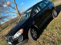 Gebraucht Volvo XC60 163 PS (119 kW) 2011 Schwarz SUV